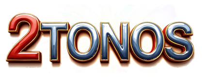 2tonos logo