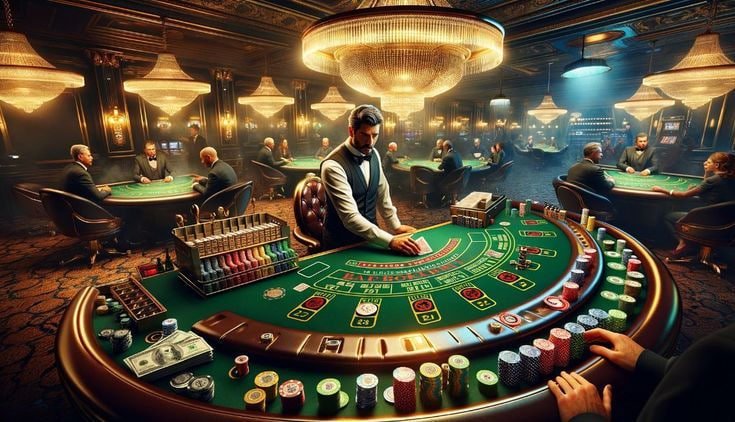 2tonos Casino en Vivo